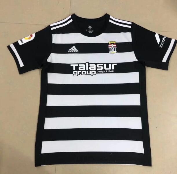 FC Cartagena Home Kit Soccer Jersey 2020/21